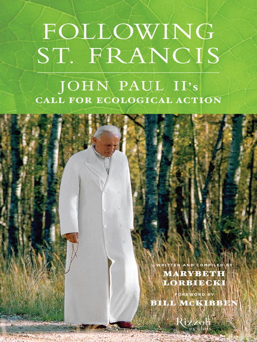 Cover image for Following St. Francis